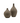 Flower Black Vase