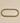 Clear Leather Tray - OffWhite