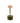 green marbel vase
