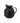 Black Vacuum Jug